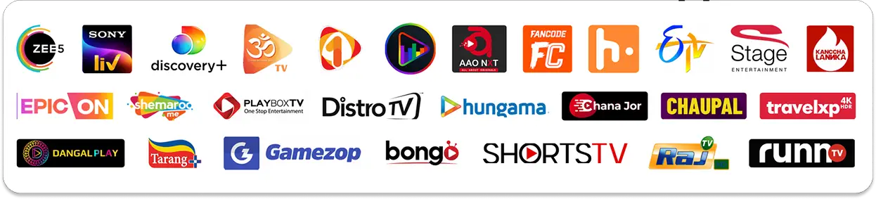 our services ott chanal