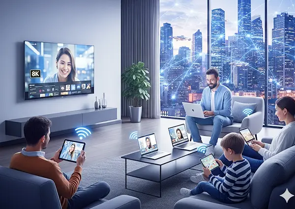 Vandre Personal Home WiFi