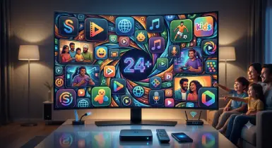 24+ OTT Apps