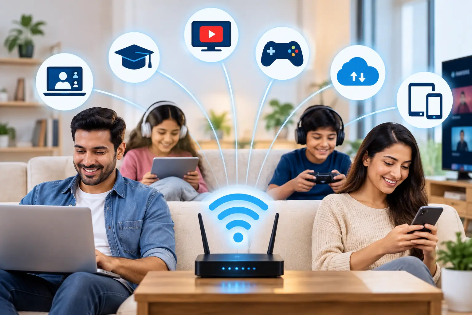 Looking for a Broadband Connection in Bandra West?