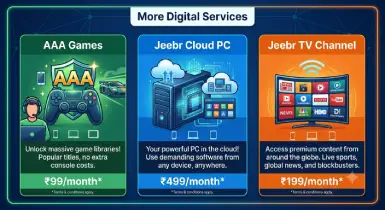 More Digital Services